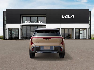 2027 Kia Seltos X-Line SX