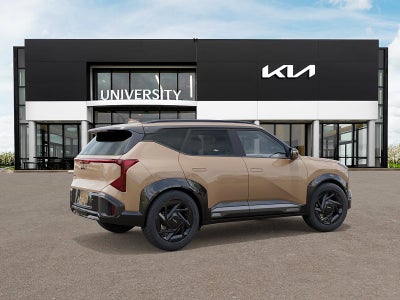 2027 Kia Seltos X-Line SX