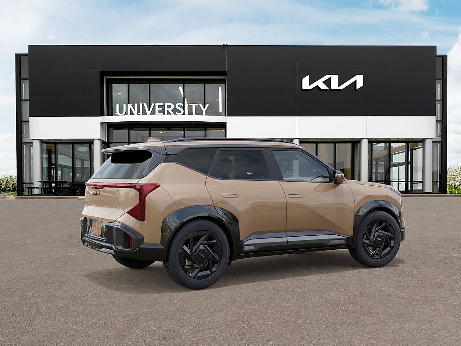 2027 Kia Seltos X-Line SX