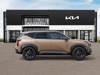 2027 Kia Seltos X-Line SX
