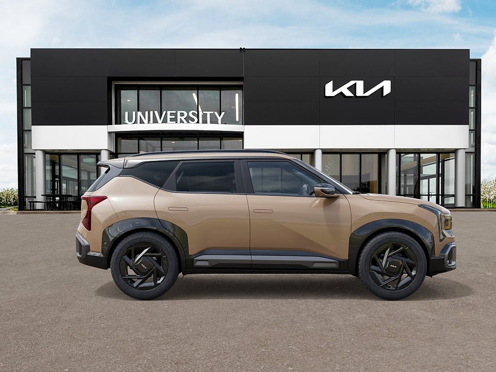 2027 Kia Seltos X-Line SX