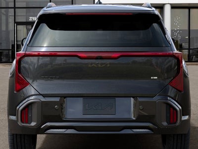 2027 Kia Seltos X-Line SX