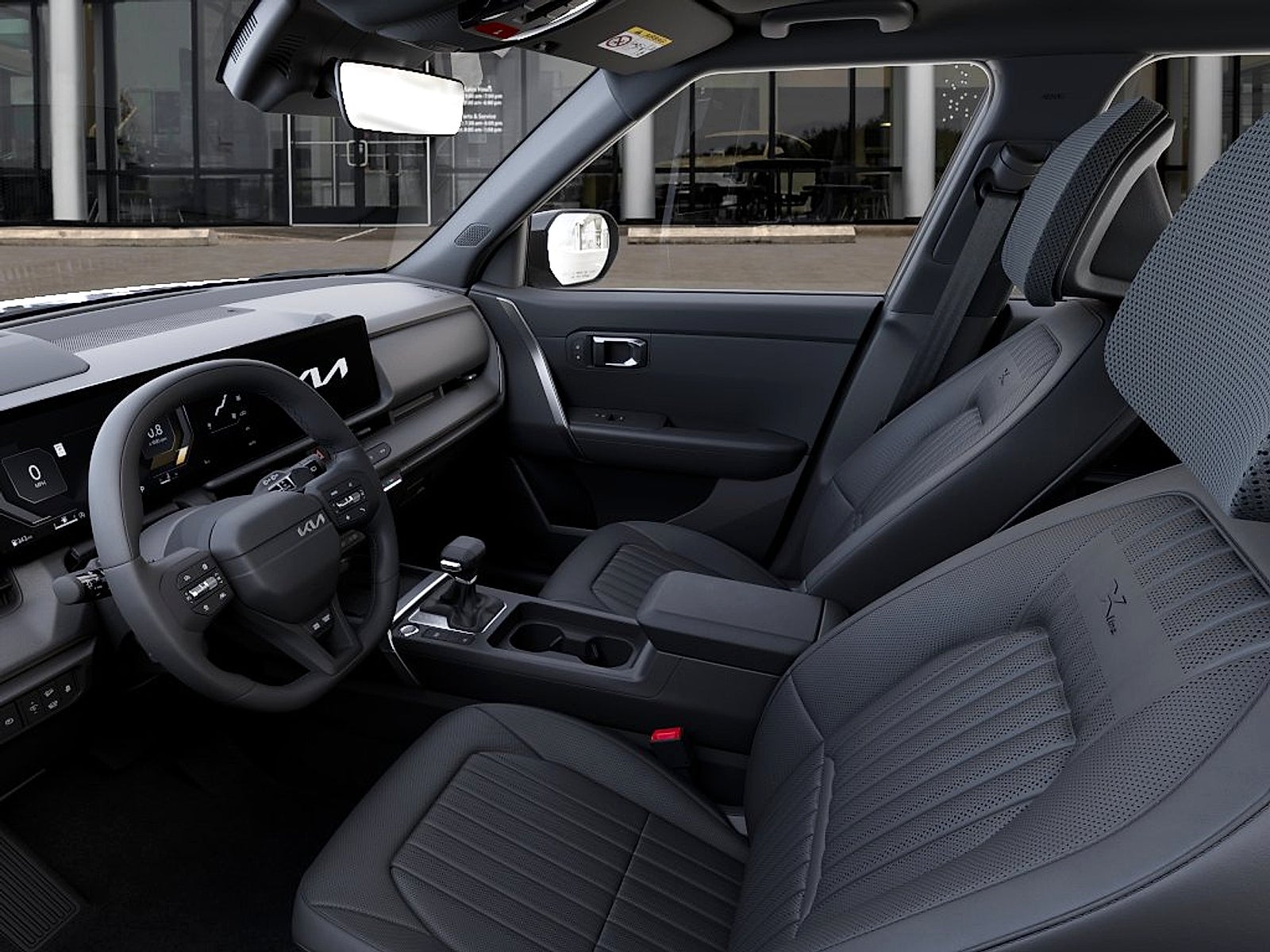 2027 Kia Seltos X-Line SX