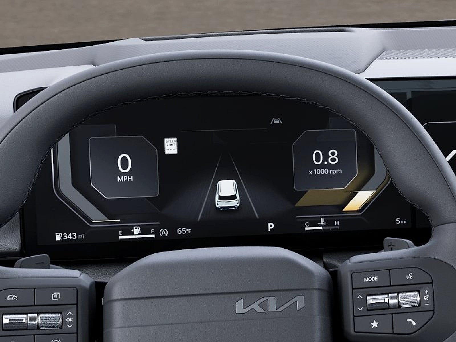2027 Kia Seltos X-Line SX