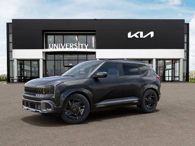 2027 Kia Seltos X-Line SX