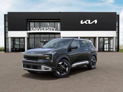 2027 Kia Seltos S