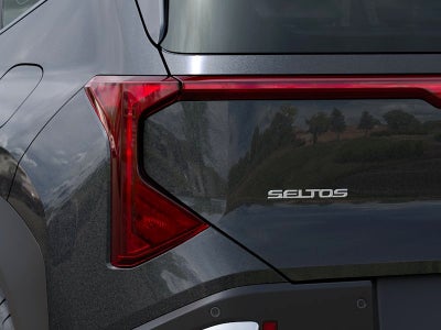 2027 Kia Seltos S