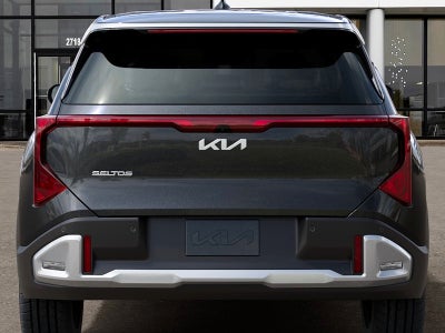 2027 Kia Seltos S