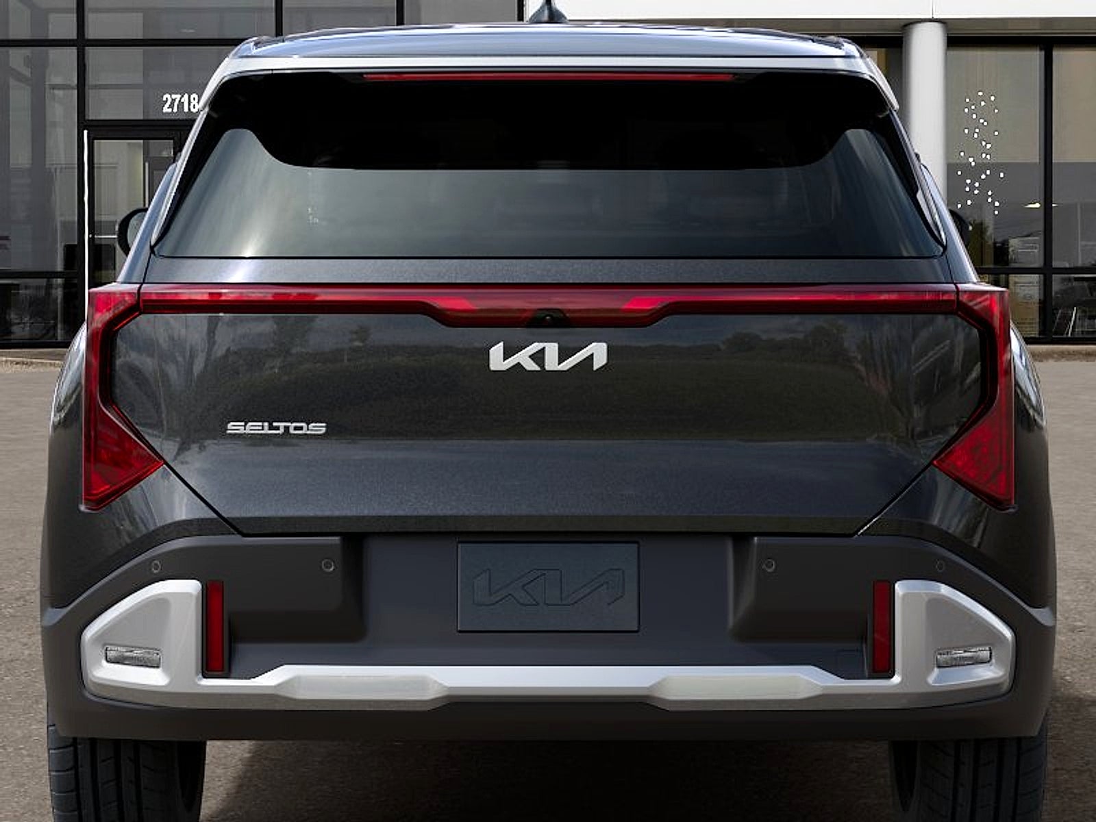 2027 Kia Seltos S