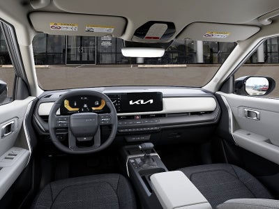 2027 Kia Seltos S