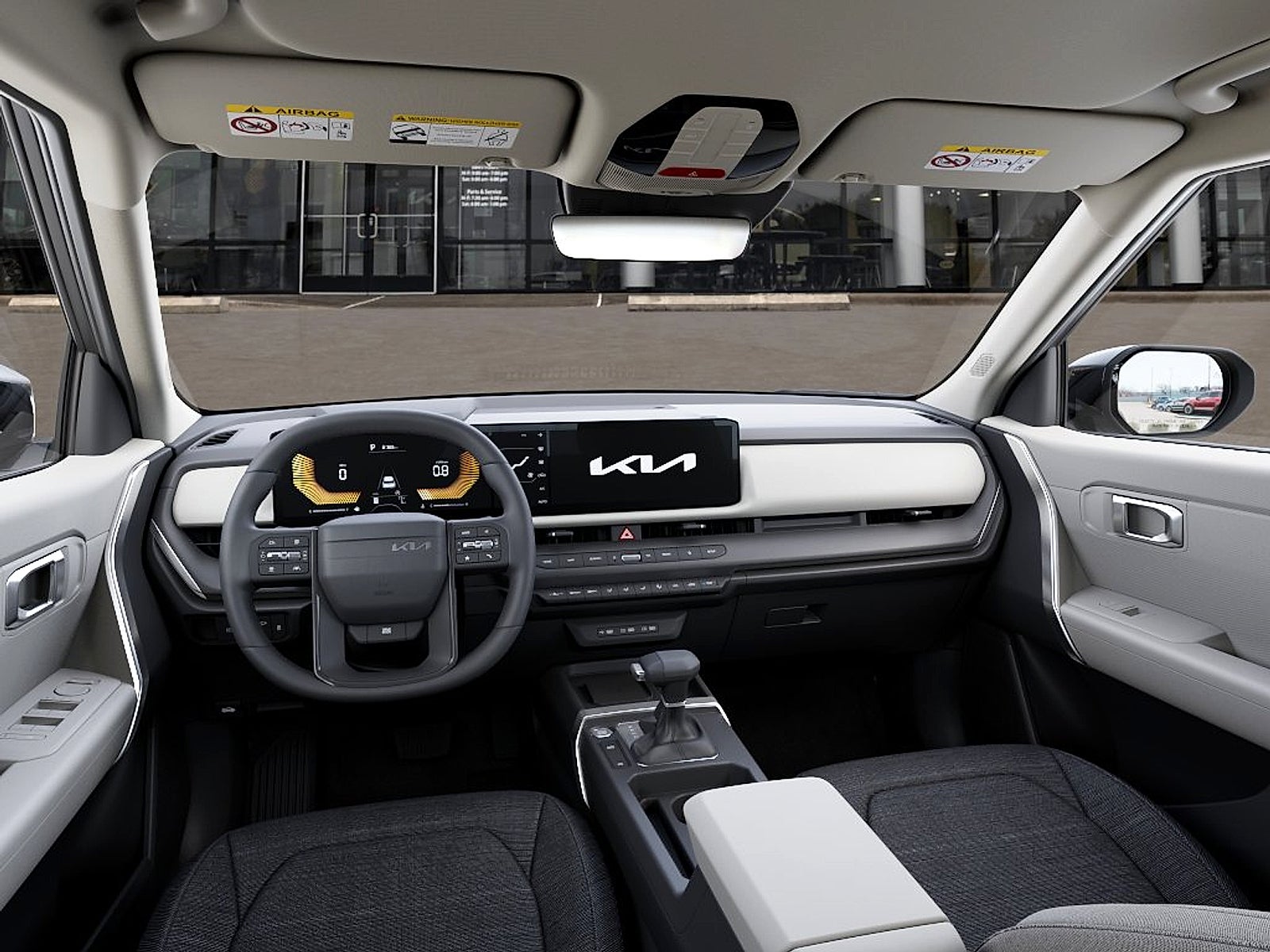 2027 Kia Seltos S