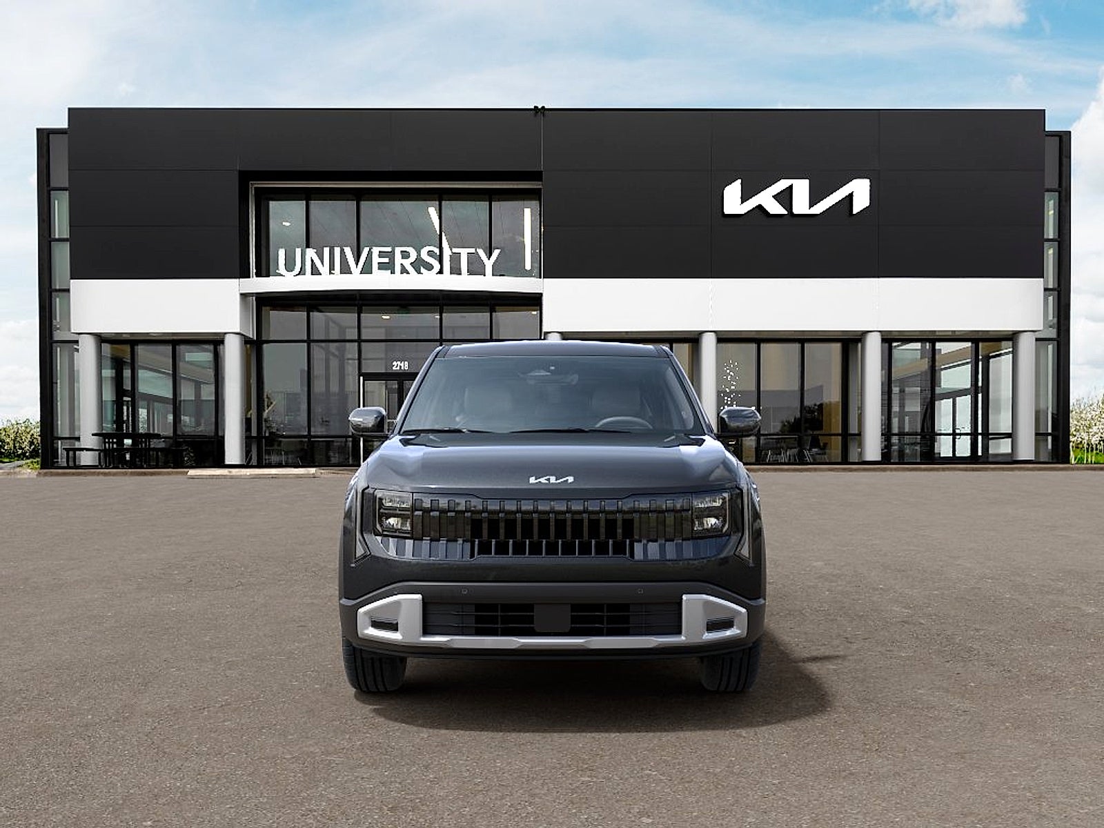 2027 Kia Seltos S