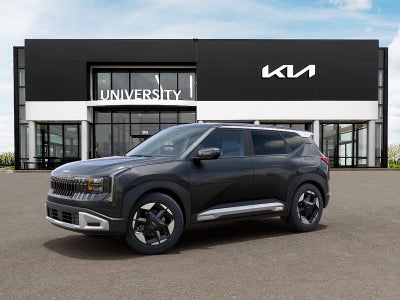 2027 Kia Seltos S