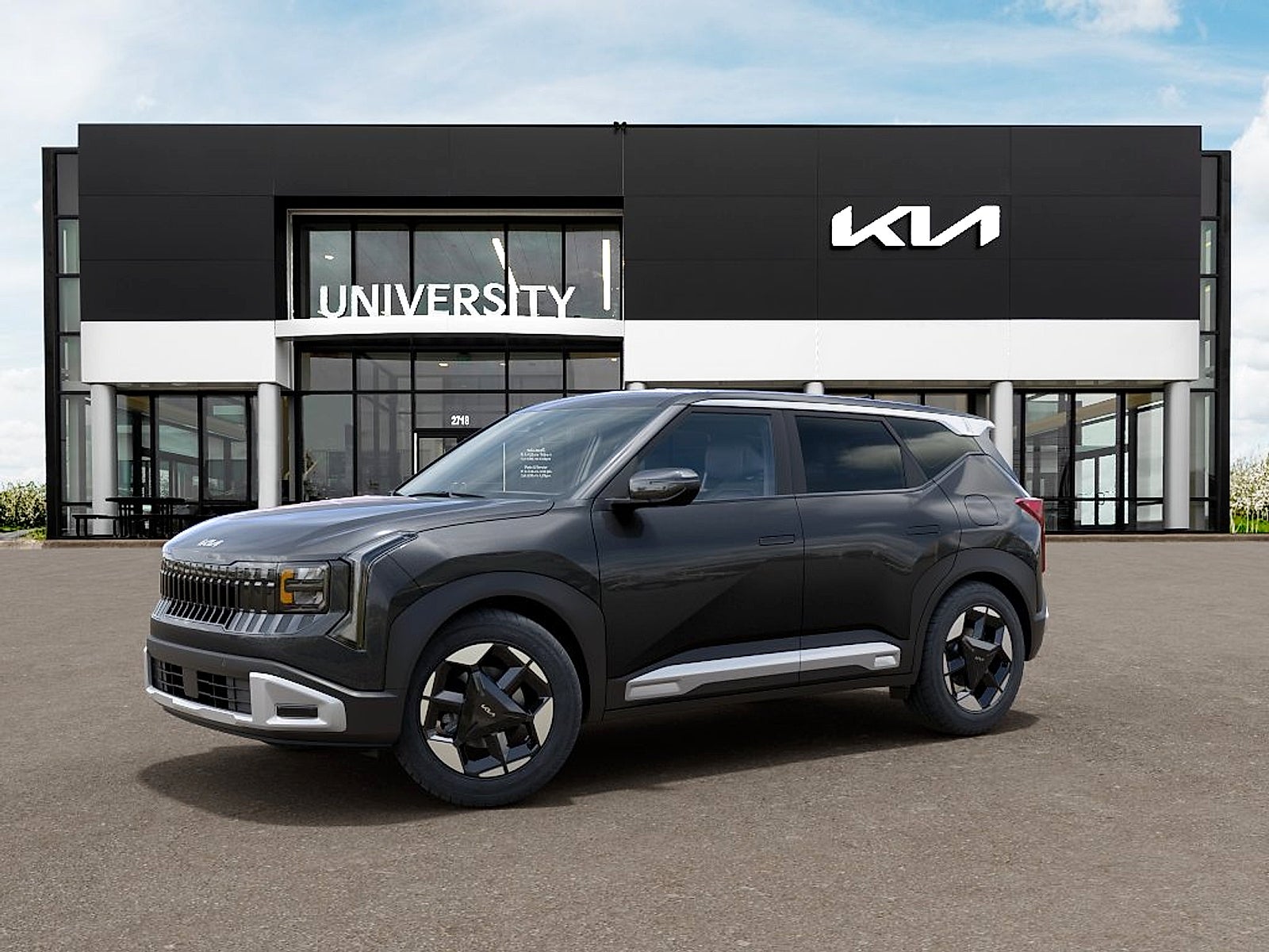2027 Kia Seltos S