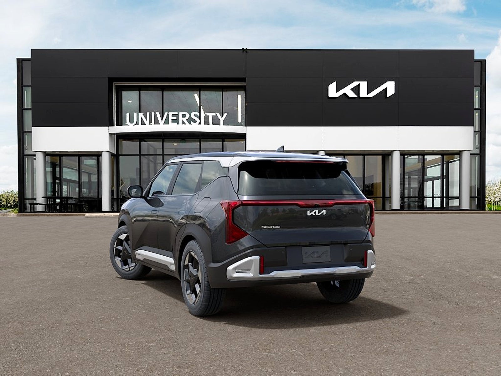 2027 Kia Seltos S