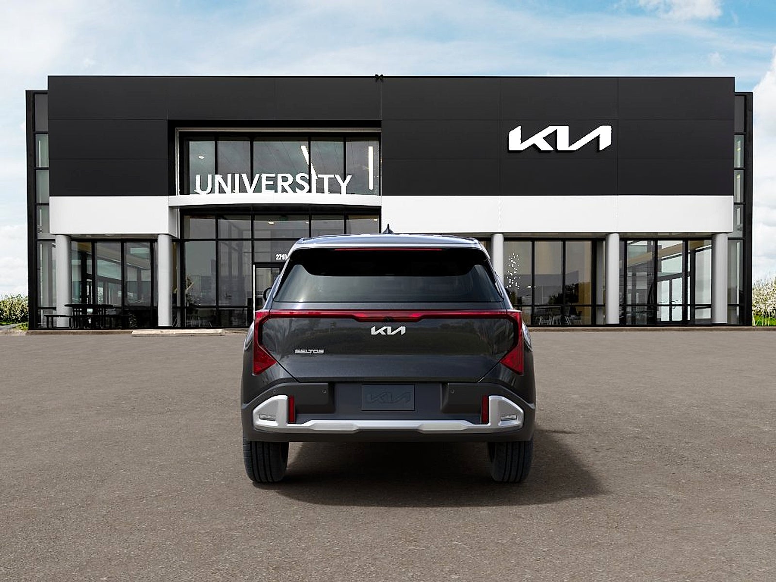 2027 Kia Seltos S
