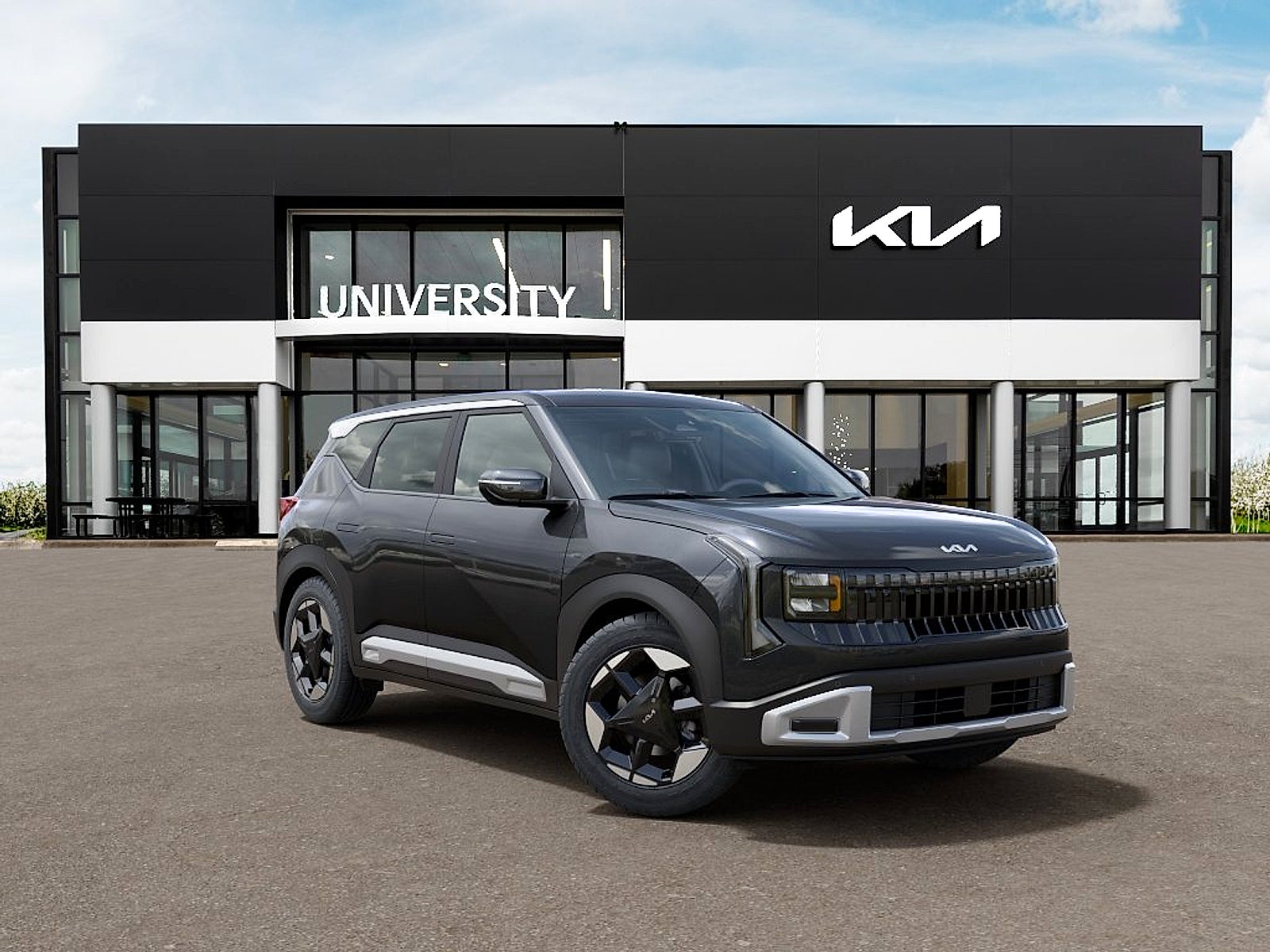2027 Kia Seltos S