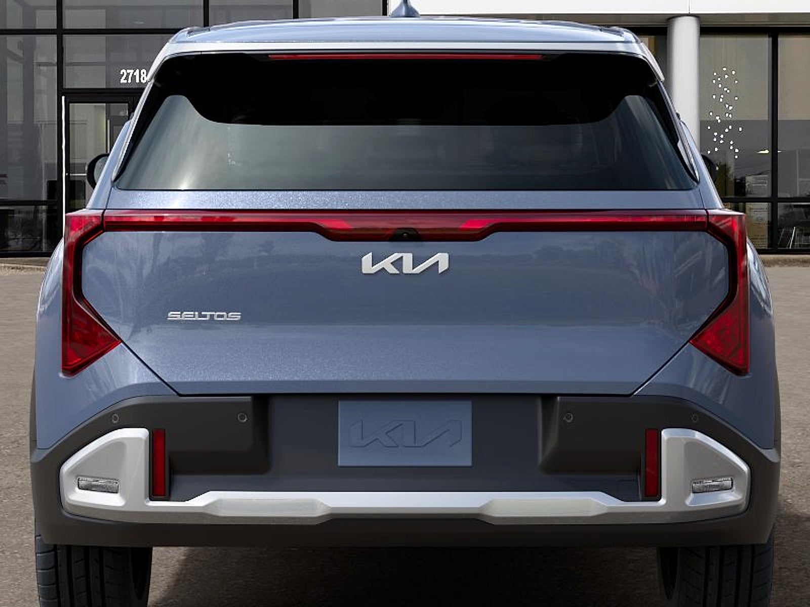 2027 Kia Seltos S