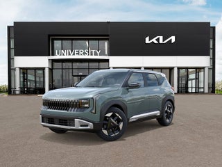 2027 Kia Seltos S