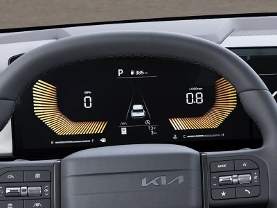 2027 Kia Seltos S