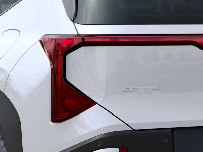 2027 Kia Seltos S