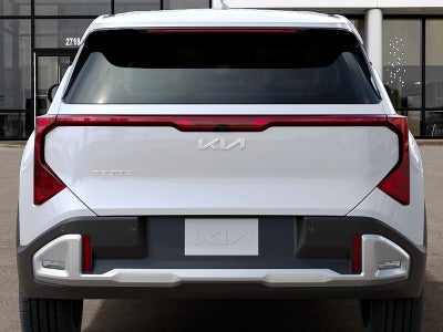 2027 Kia Seltos S