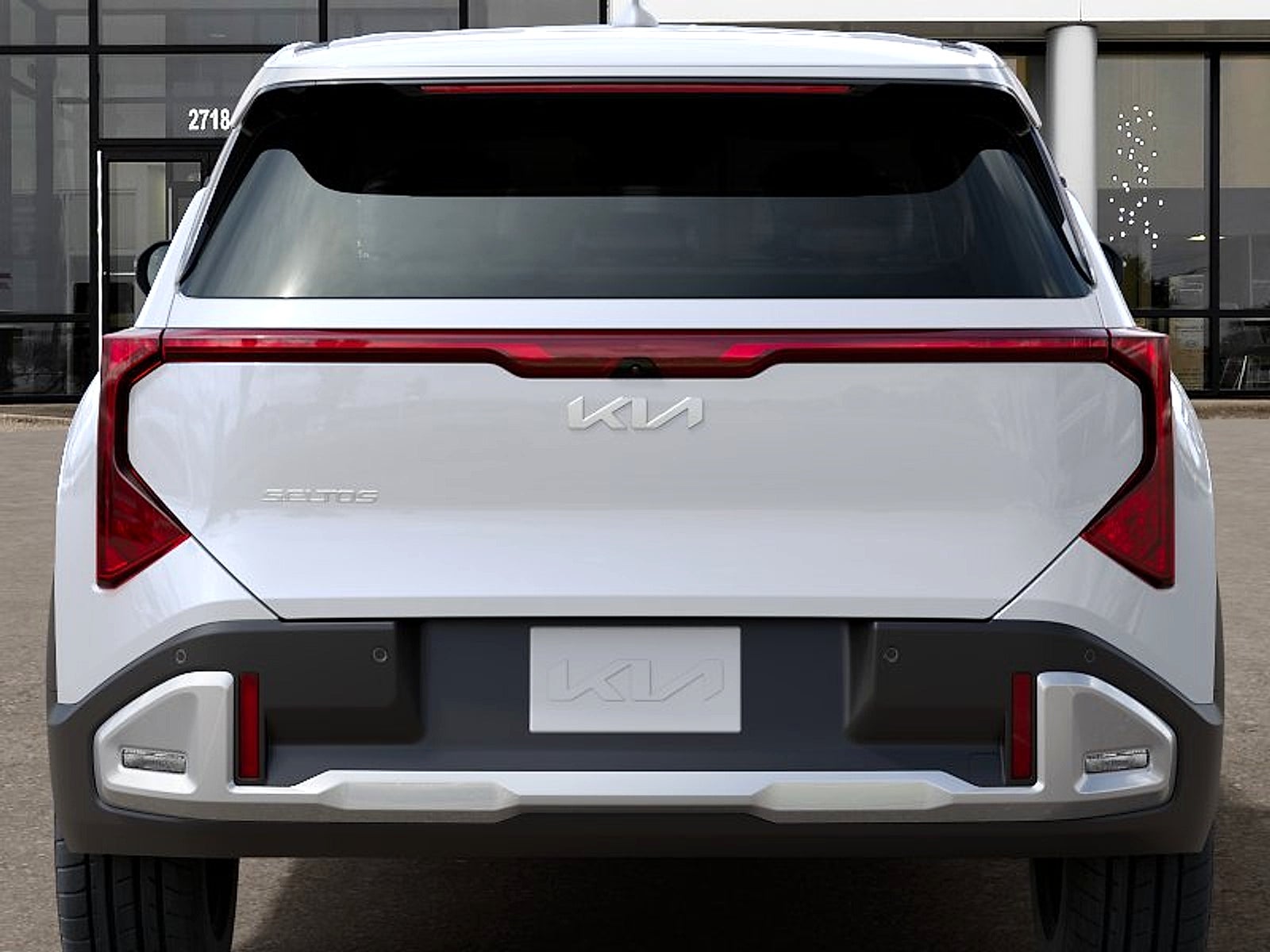 2027 Kia Seltos S