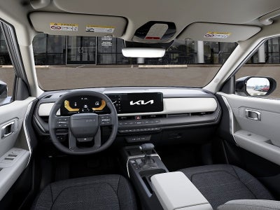 2027 Kia Seltos S