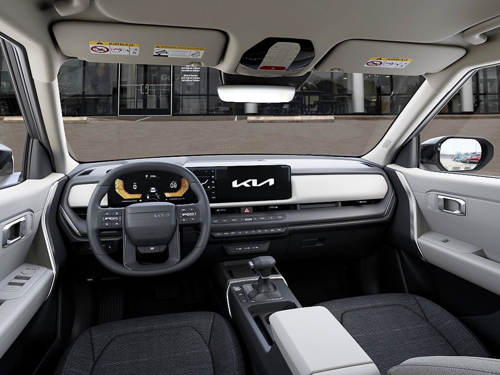 2027 Kia Seltos S