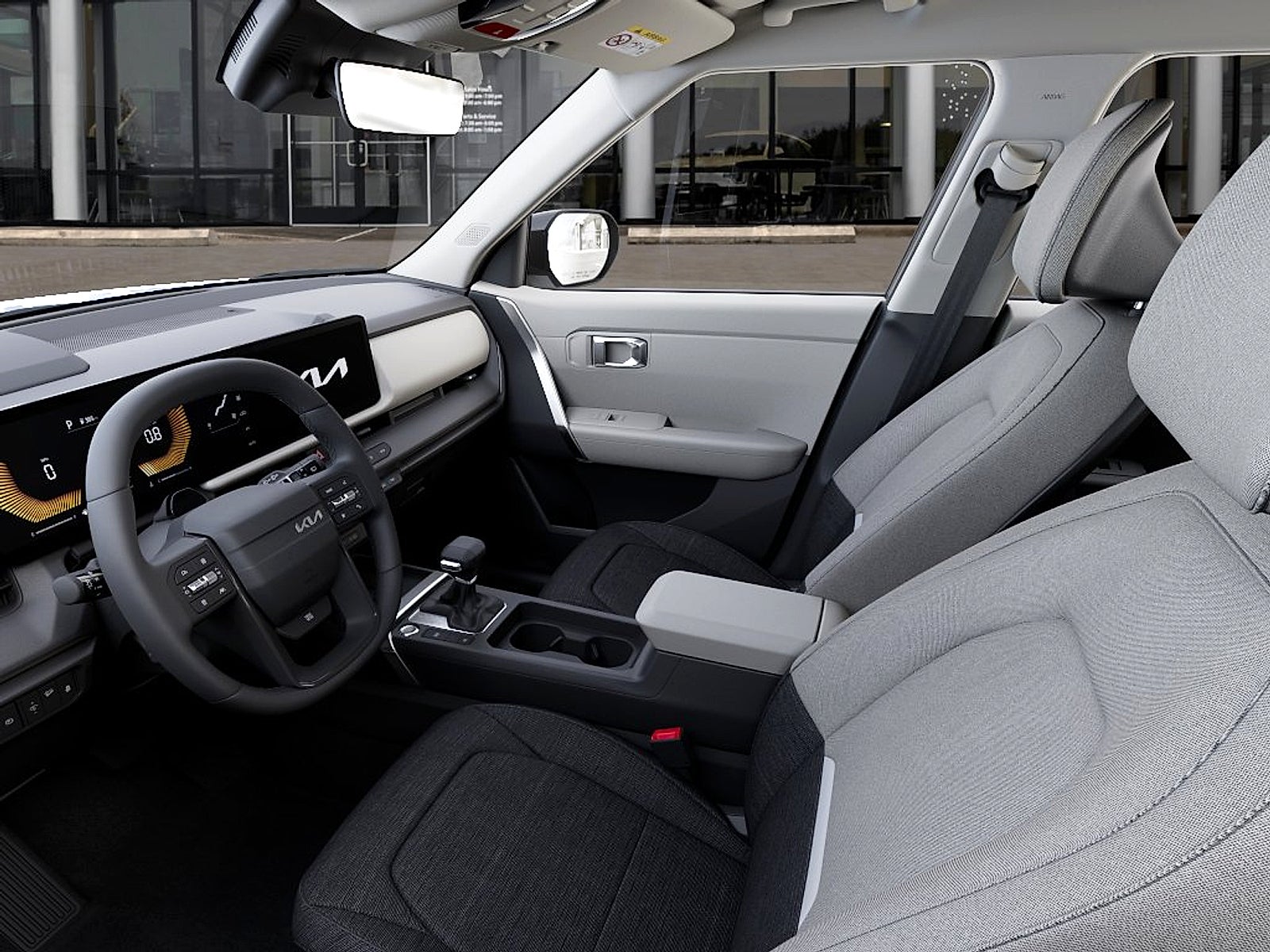 2027 Kia Seltos S