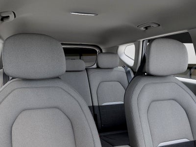 2027 Kia Seltos S