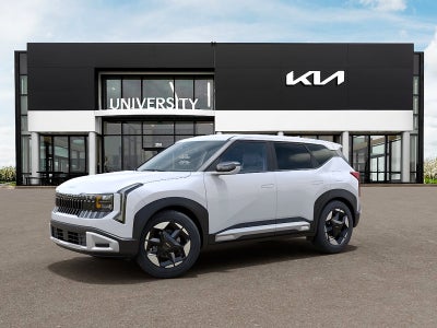 2027 Kia Seltos S