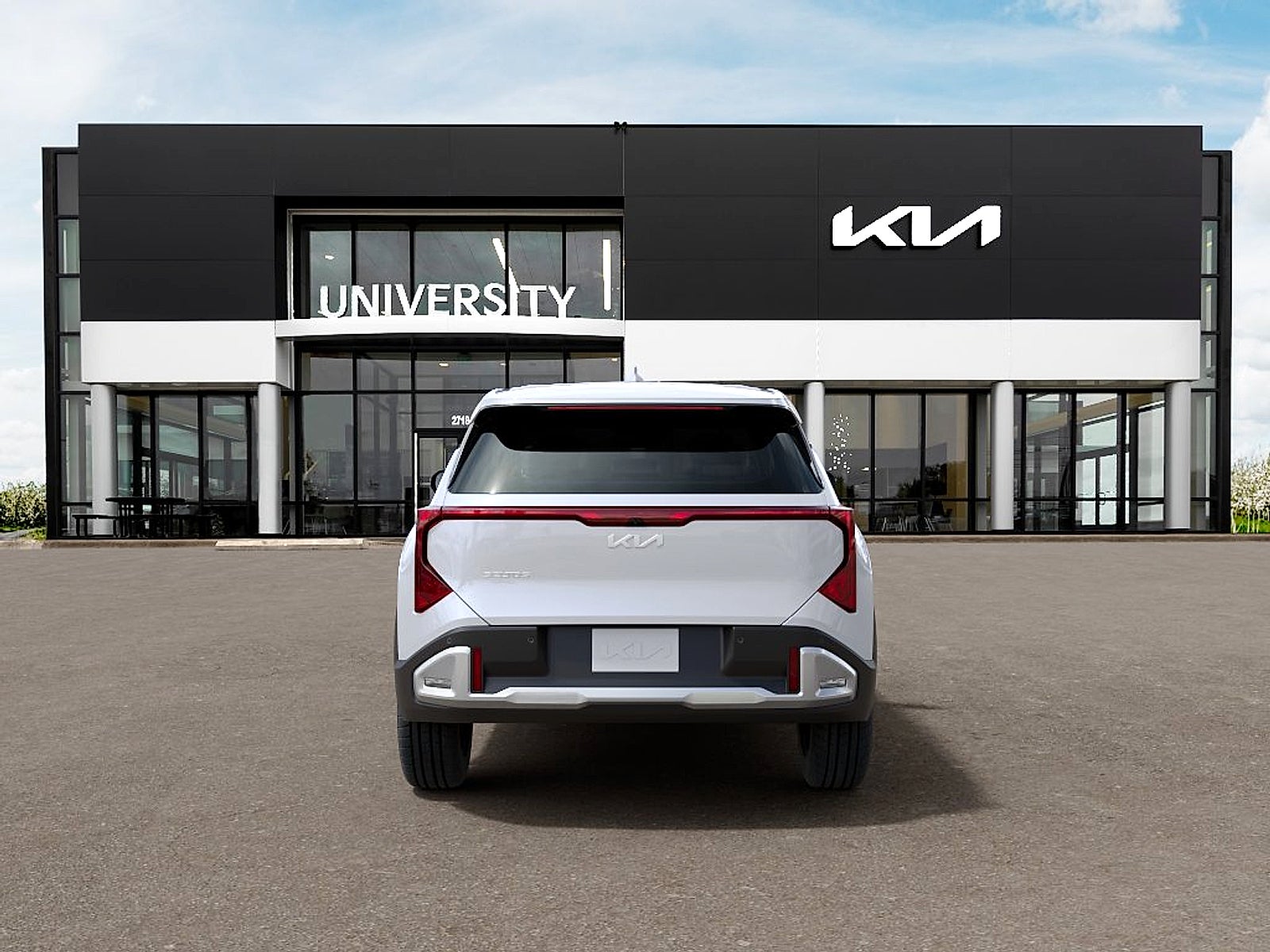 2027 Kia Seltos S
