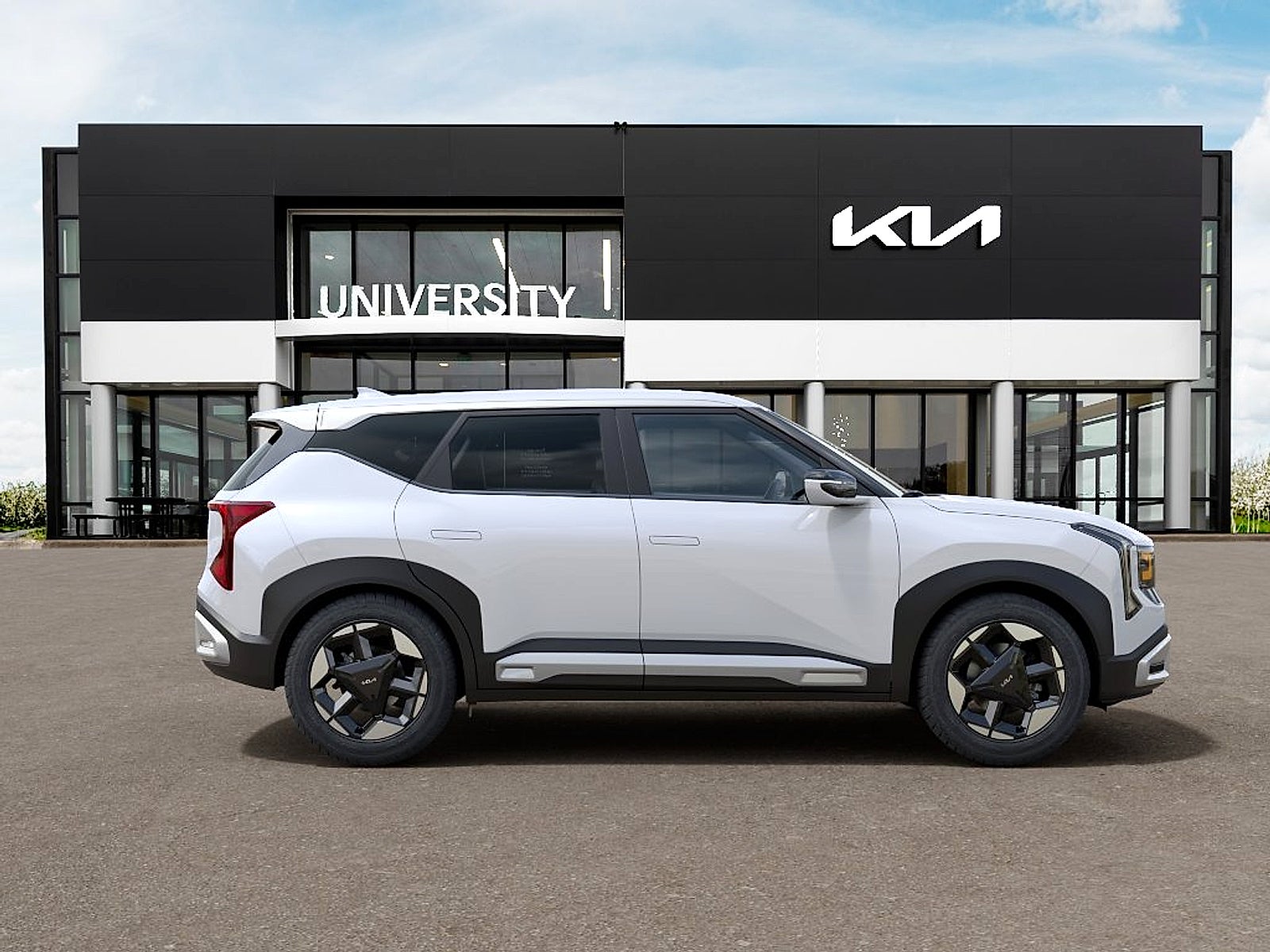 2027 Kia Seltos S