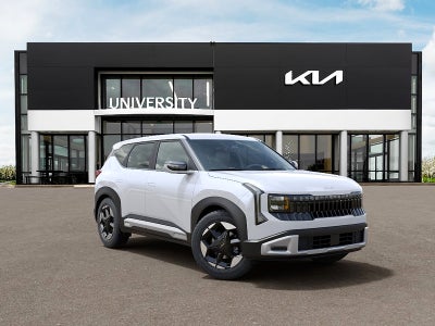 2027 Kia Seltos S