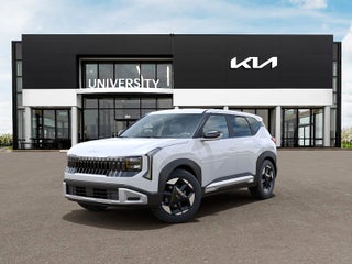 2027 Kia Seltos S