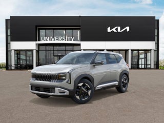 2027 Kia Seltos S