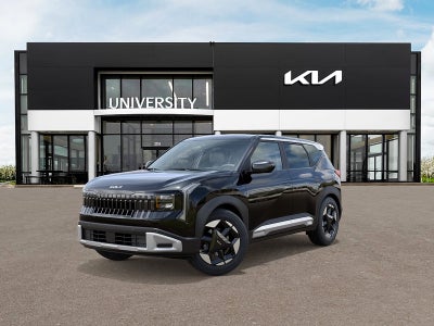 2027 Kia Seltos S