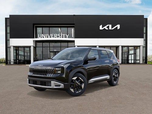 2027 Kia Seltos S