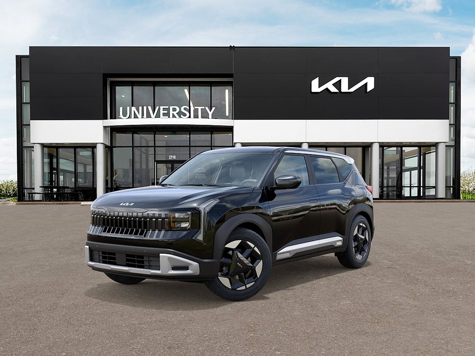 2027 Kia Seltos S