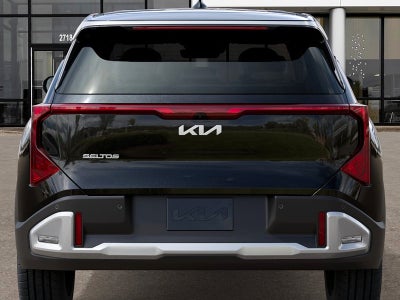 2027 Kia Seltos S