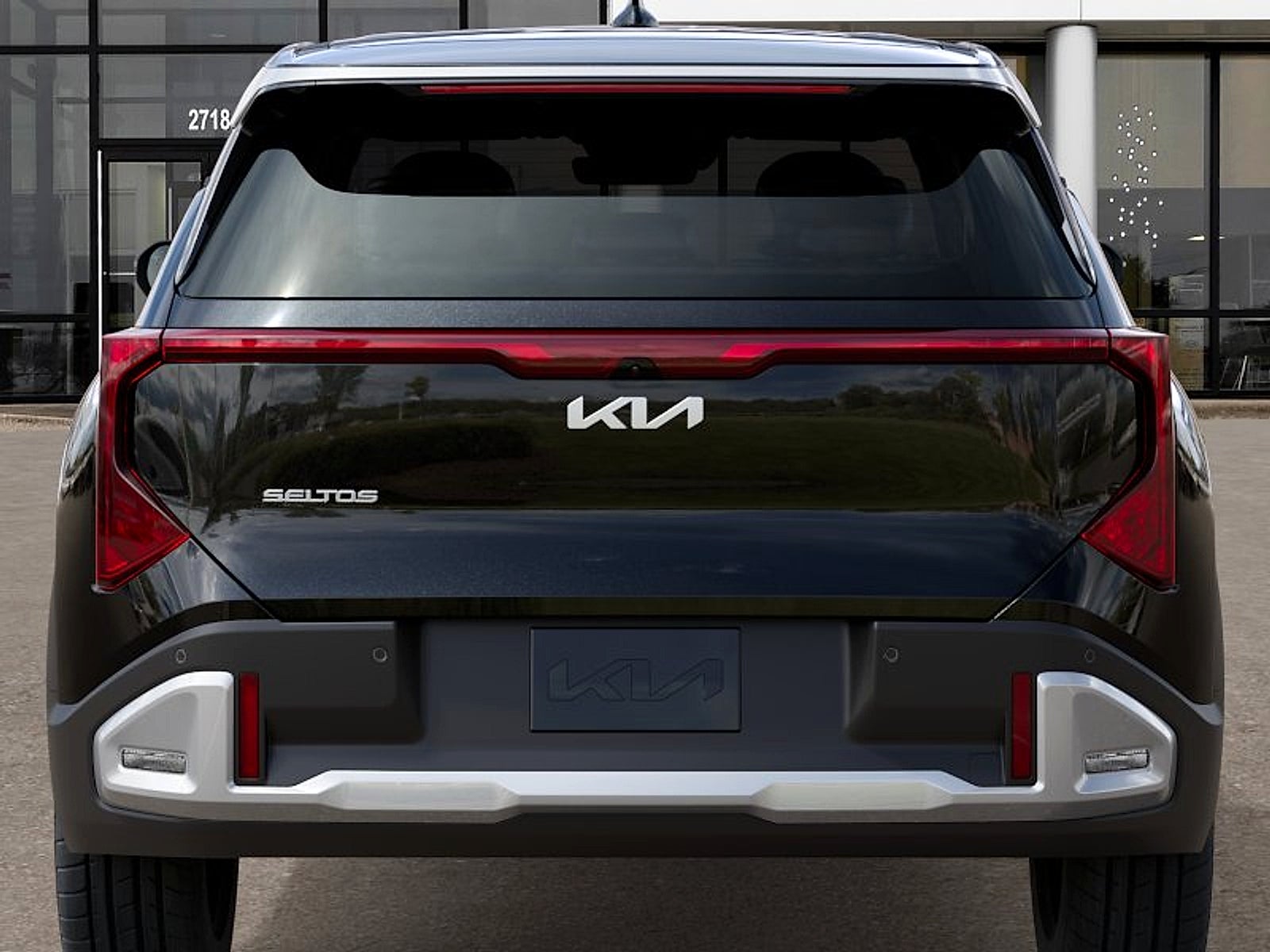 2027 Kia Seltos S