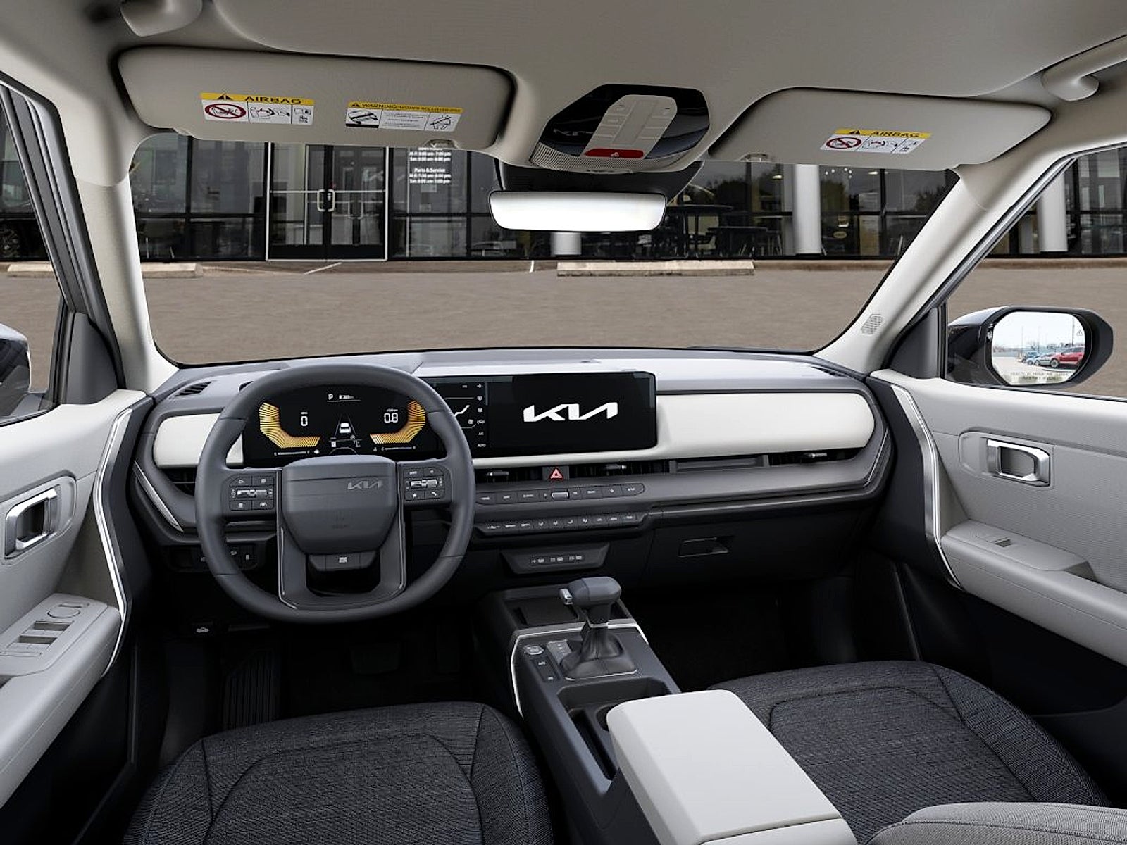 2027 Kia Seltos S