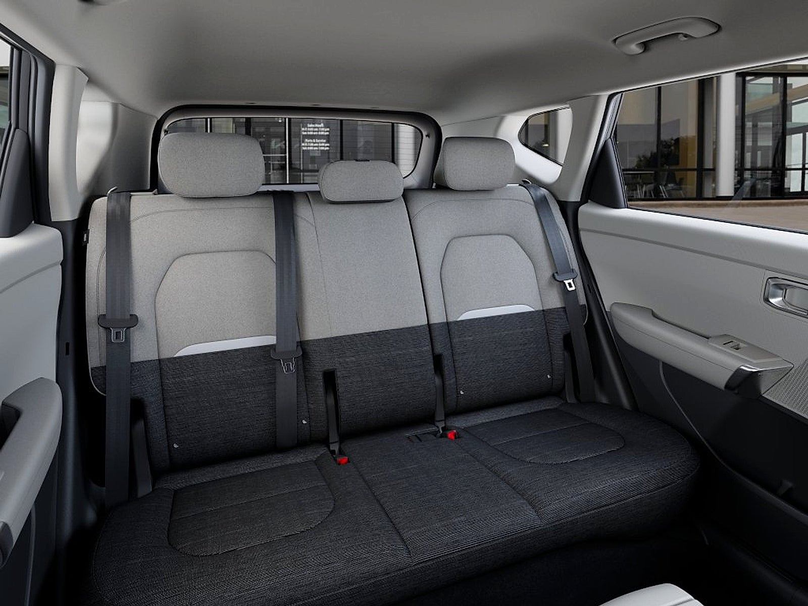 2027 Kia Seltos S