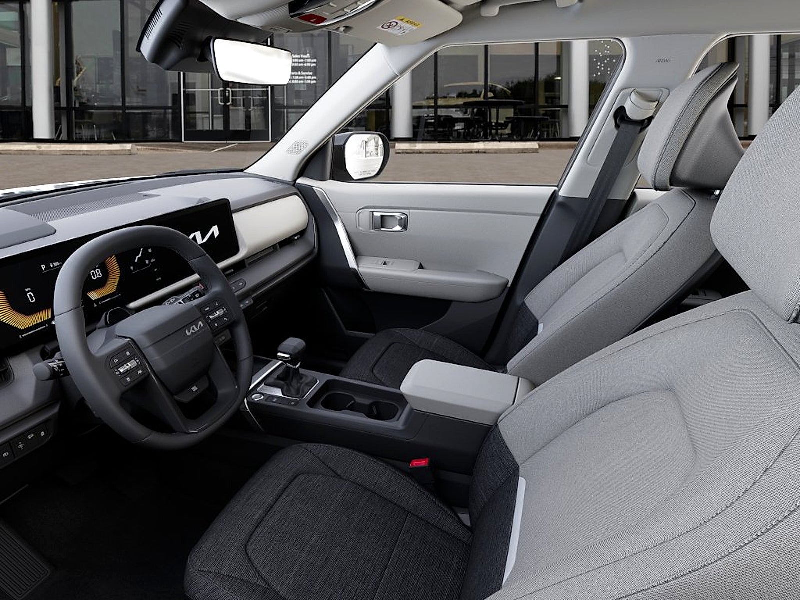2027 Kia Seltos S