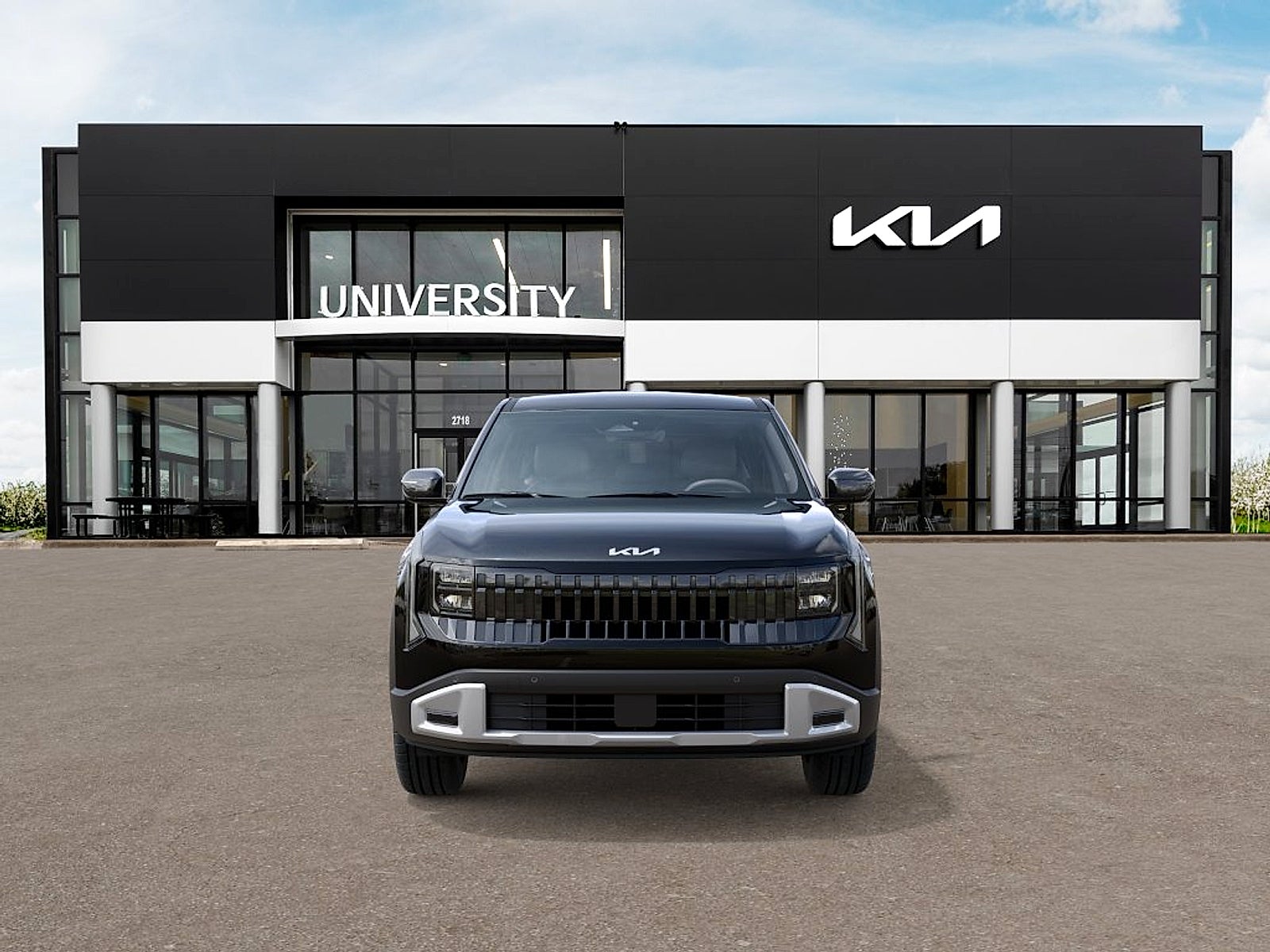 2027 Kia Seltos S