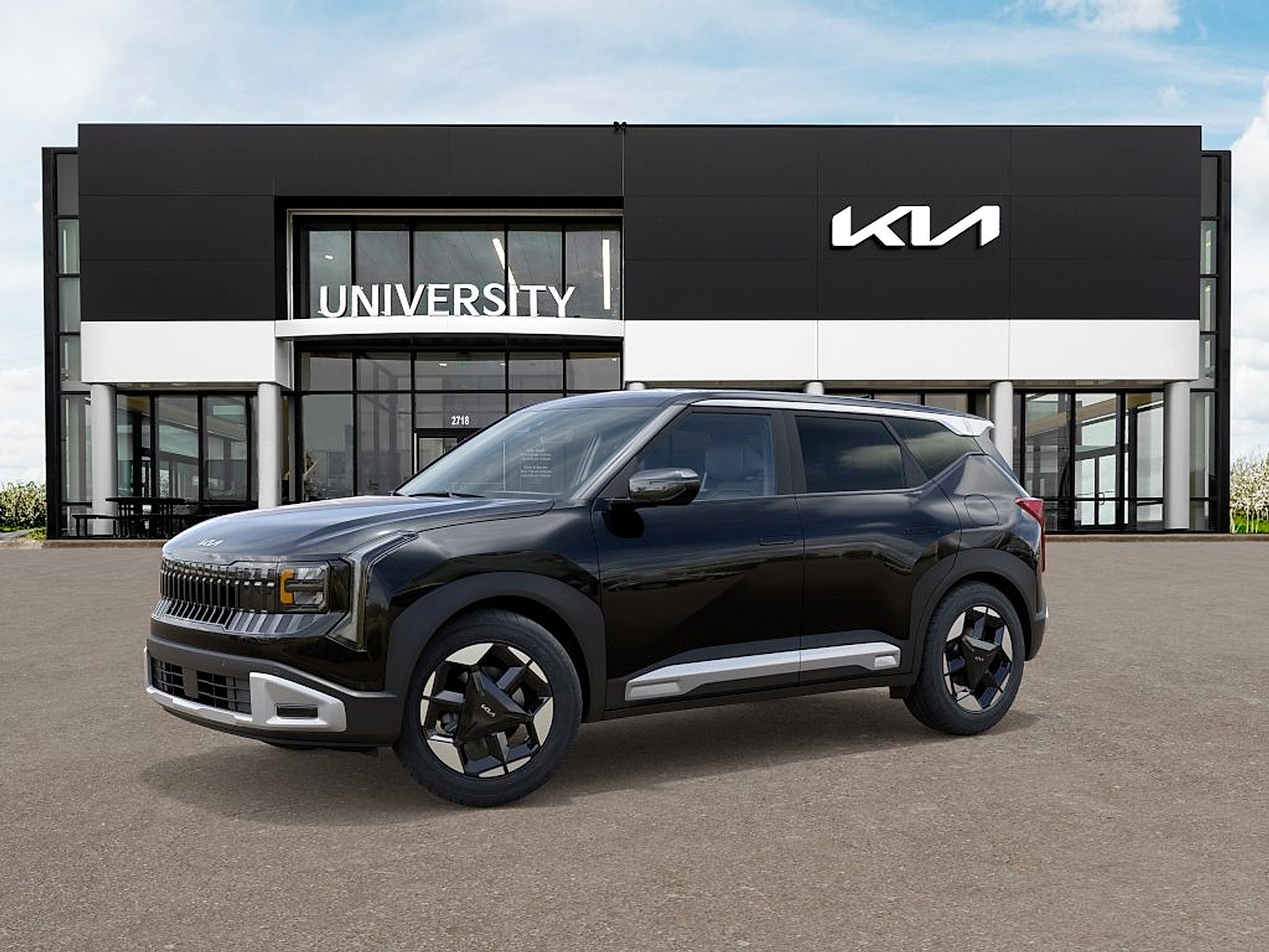 2027 Kia Seltos S
