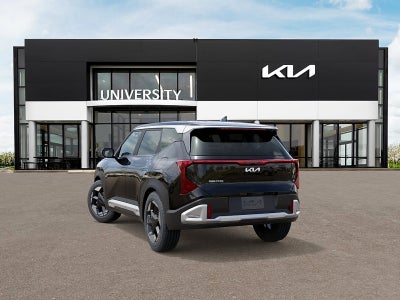 2027 Kia Seltos S