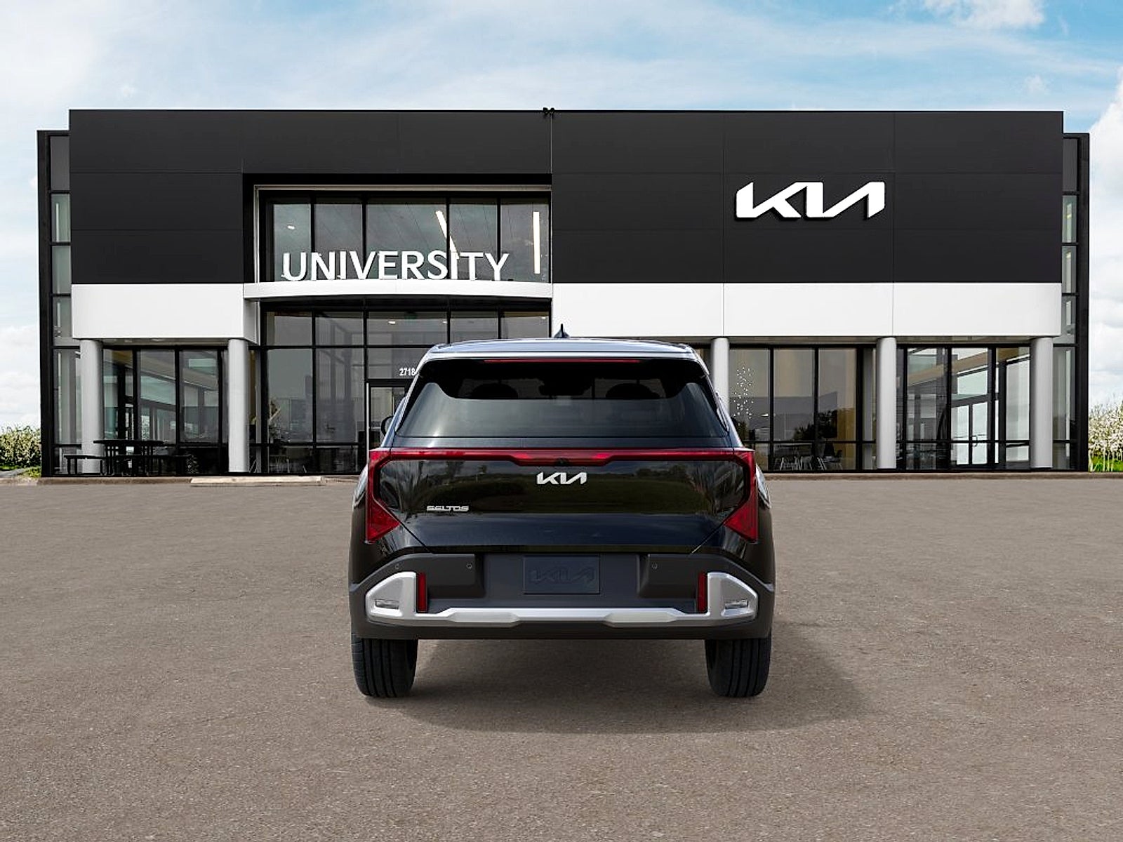 2027 Kia Seltos S