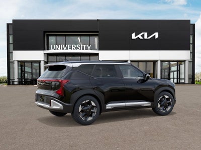 2027 Kia Seltos S